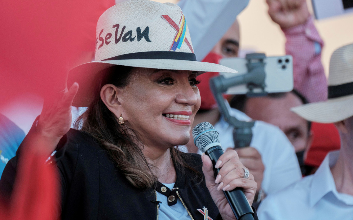 Elecciones en Honduras: se perfila triunfo de la izquierda y la primera Presidenta de la nación