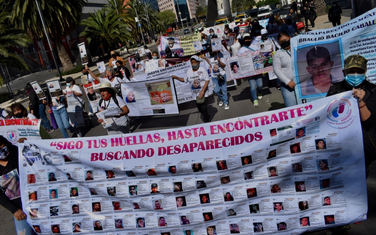 En México, desapariciones continúan, son generalizadas y siguen en la impunidad: ONU