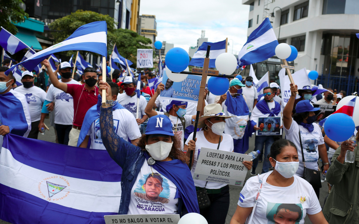 En los últimos tres años, han muerto más de 350 personas por la represión en Nicaragua: CIDH