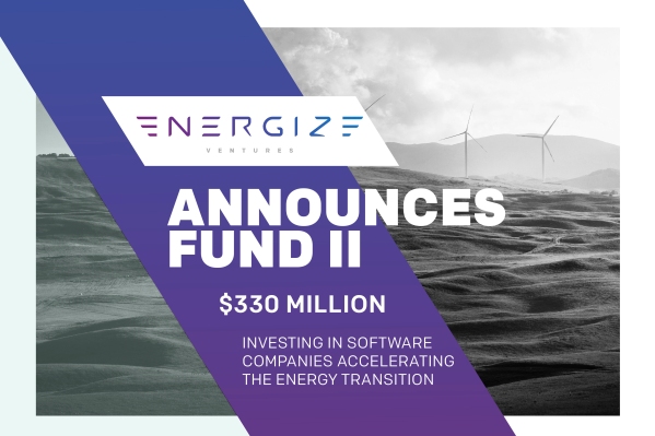 Energize Ventures recauda 330 millones de dólares para financiar tecnología de energía, movilidad y resiliencia climática