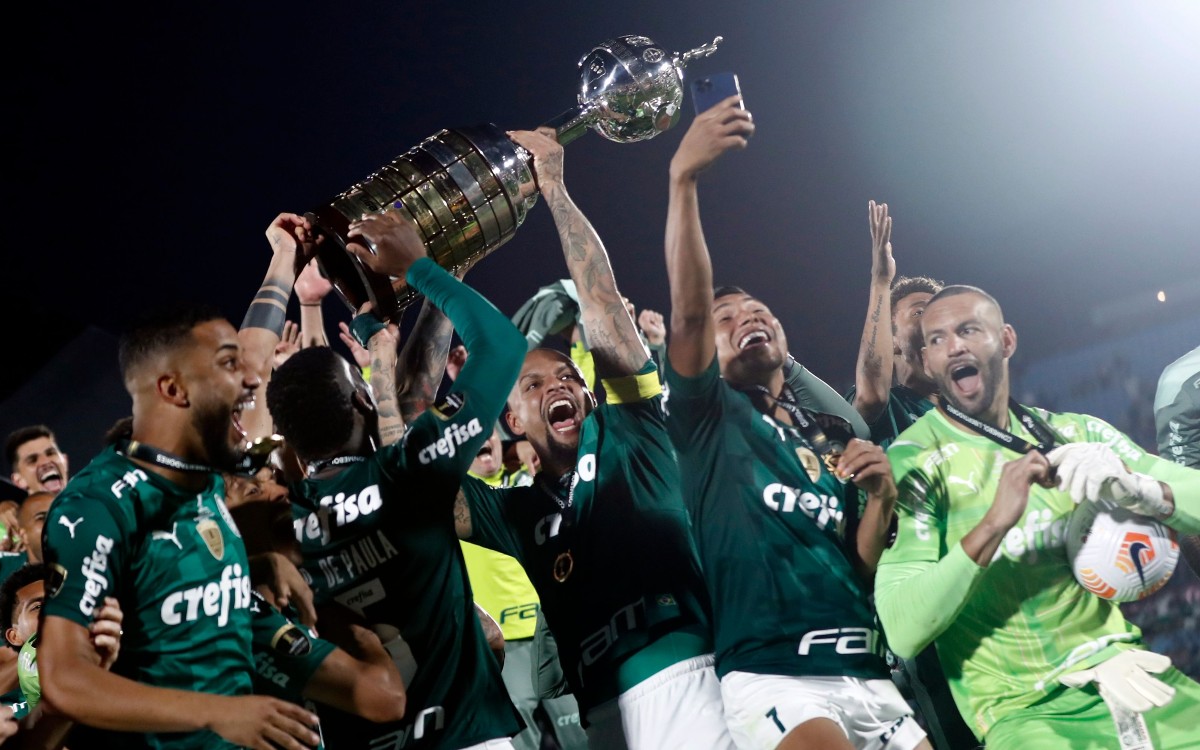 Es Palmeiras bicampeón de la Copa Libertadores de América | Video