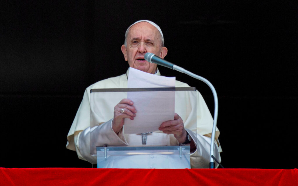Es un deber imprescindible proteger a los menores del abuso sexual, dice el Papa
