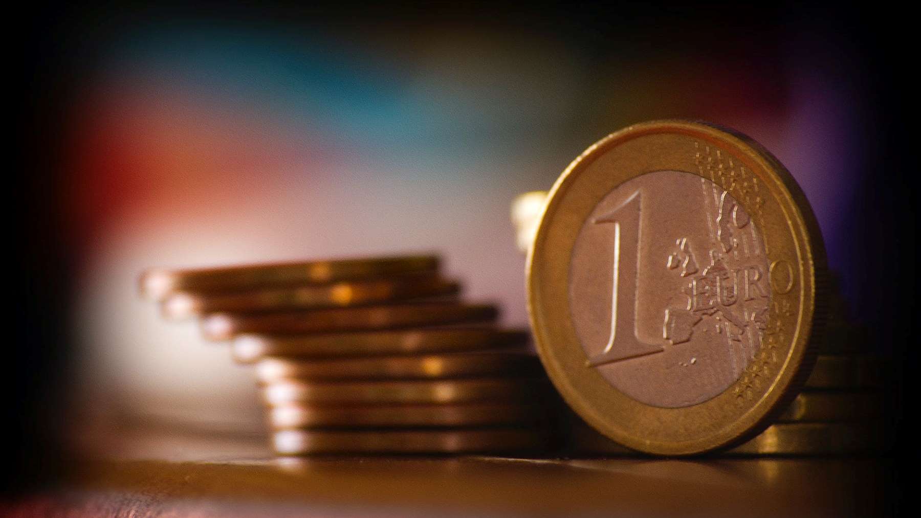 Esto es lo que cuesta hacer una moneda de 1 euro: el precio te sorprenderá