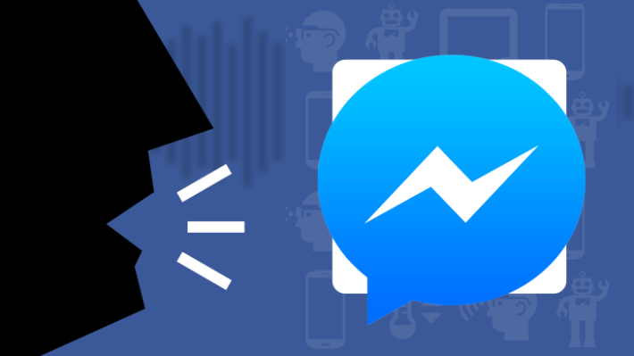 Facebook Messenger prueba internamente los comandos de voz para chat y llamadas