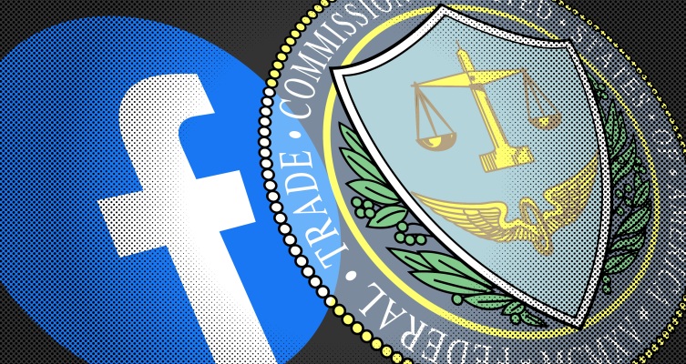 FTC busca romper Facebook, alegando monopolio ilegal