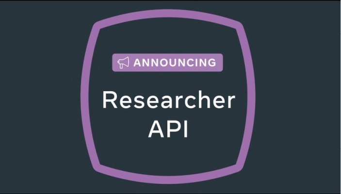 Facebook lanzará una ‘API de investigador’ para la comunidad académica