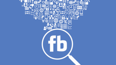 Facebook relanza los anuncios de búsqueda para compensar la ralentización de los ingresos