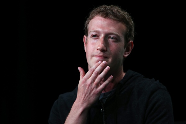 Zuckerberg on #deletefacebook: ‘You know, it’s not good’