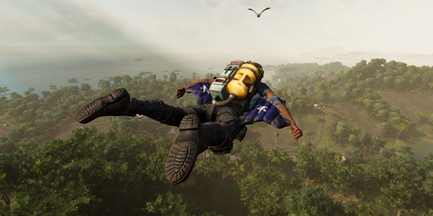 Far Cry 7 supuestamente será un juego de servicio en vivo y está en desarrollo