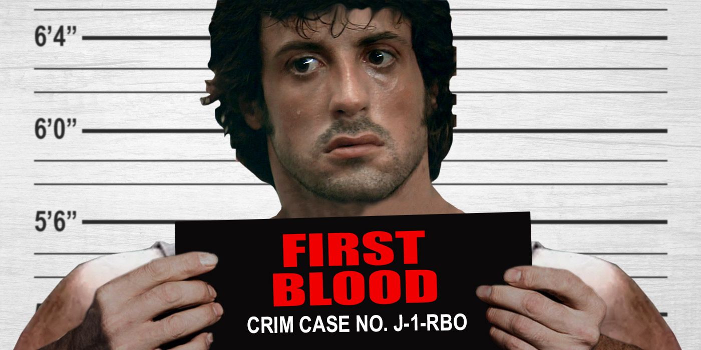 First Blood: Todos los crímenes de la vida real cometidos por John Rambo
