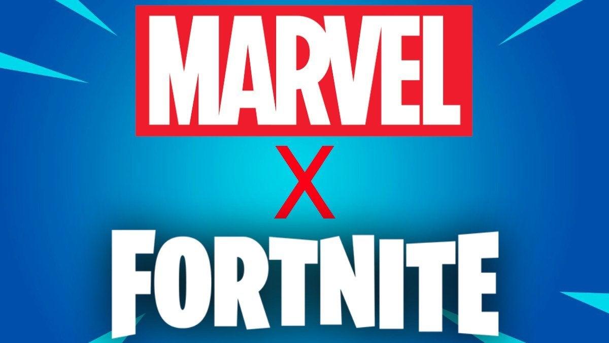 Fortnite Leak adelanta el próximo crossover de Marvel