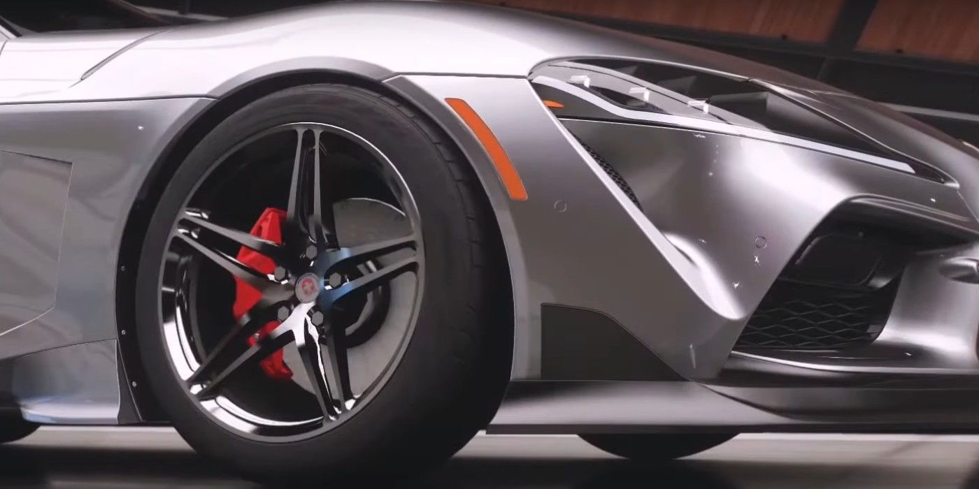 Forza Horizon 5: Cómo pintar los frenos de los vehículos (nueva función)
