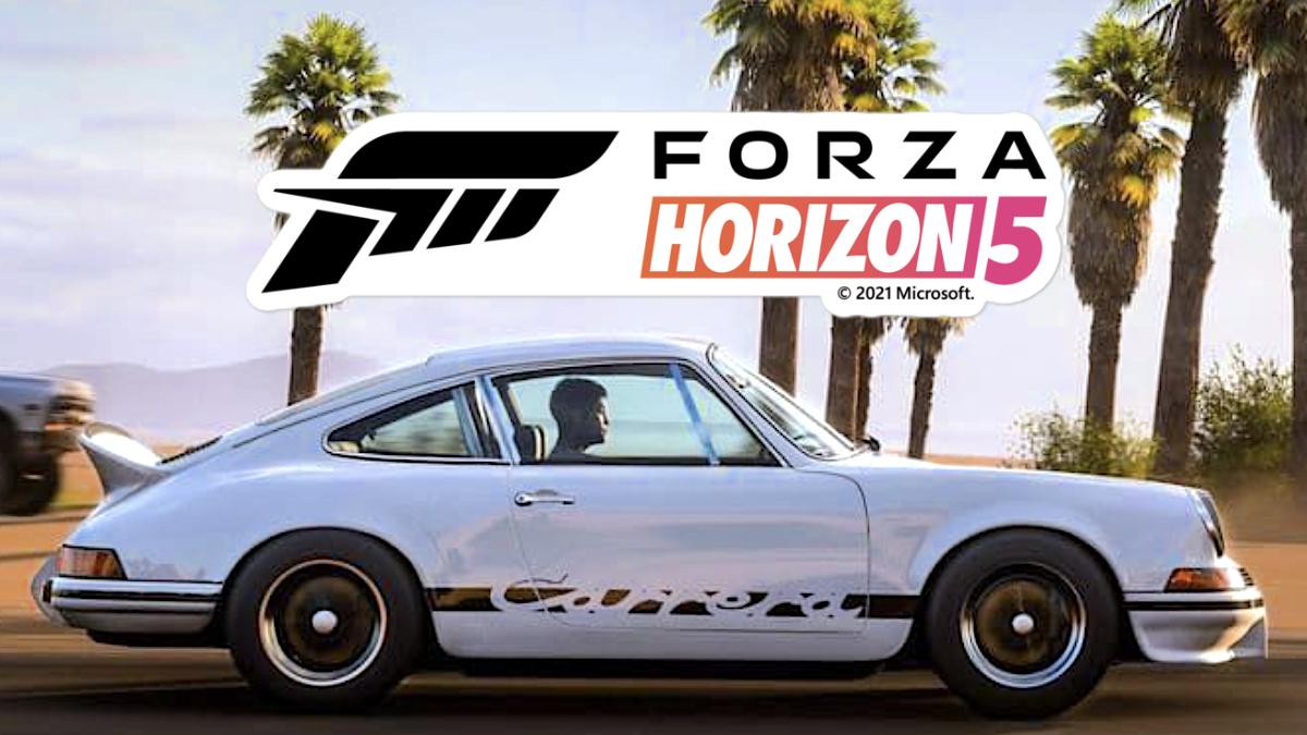 Forza Horizon 5 lanza la tercera actualización, se revelan las notas del parche