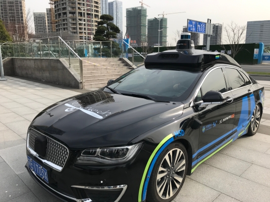 GM invierte $ 300 millones en el primer automóvil autónomo unicornio Momenta de China