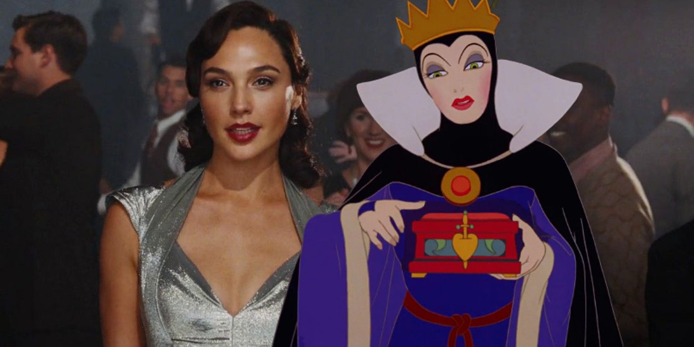 Disney’s Snow White: Gal Gadot comparte imagen de Last Day como Evil Queen