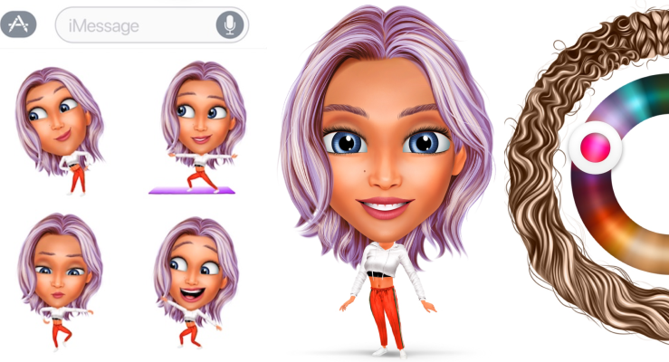 Genies lleva avatares realistas a otras aplicaciones con $ 10 millones de celebridades