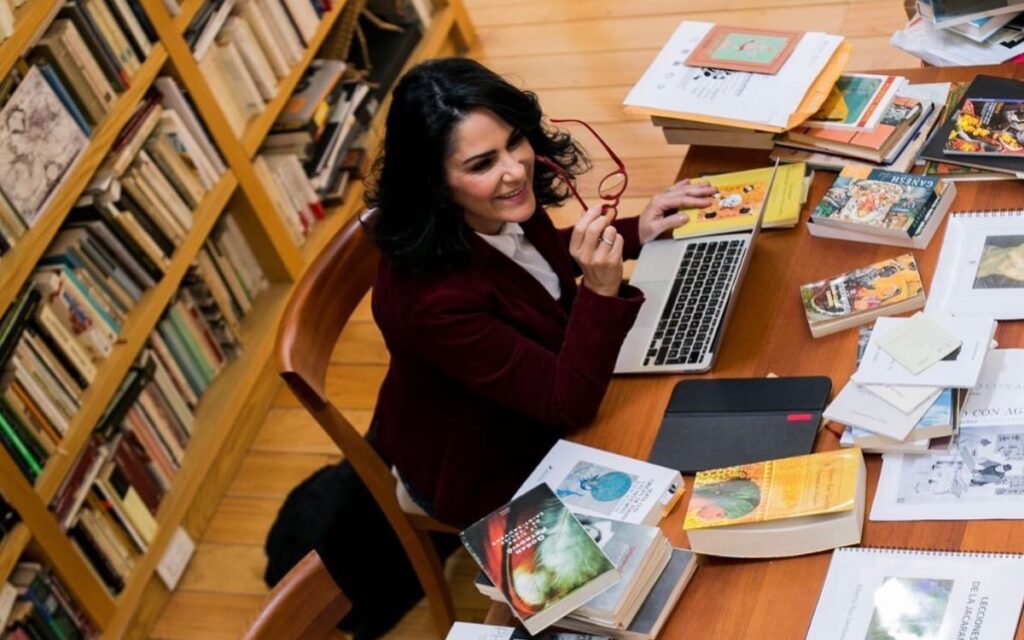 Gobierno concede nacionalidad española a la periodista y activista Lydia Cacho