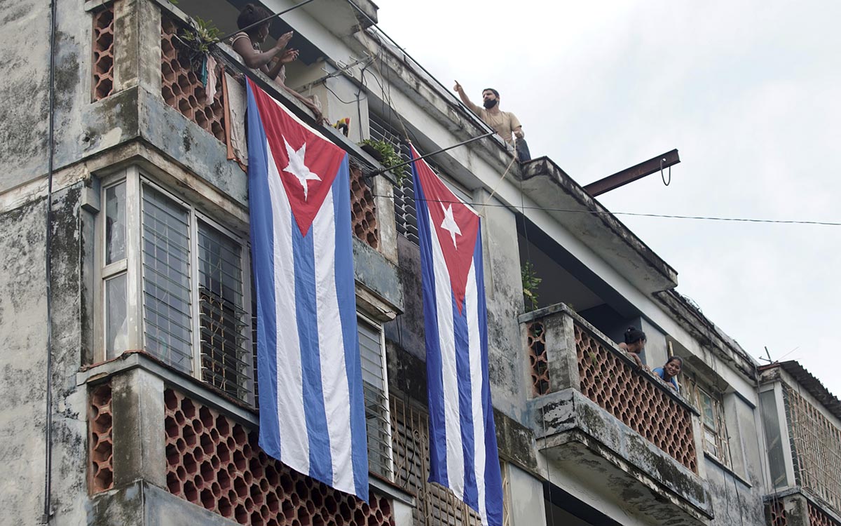 Gobierno de Cuba considera 'operación fallida' la convocatoria de movilización de opositores
