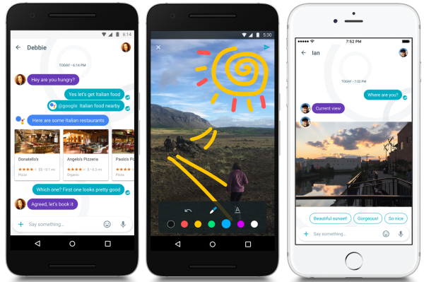 Google está acabando con Allo, su último fracaso de aplicaciones de mensajería