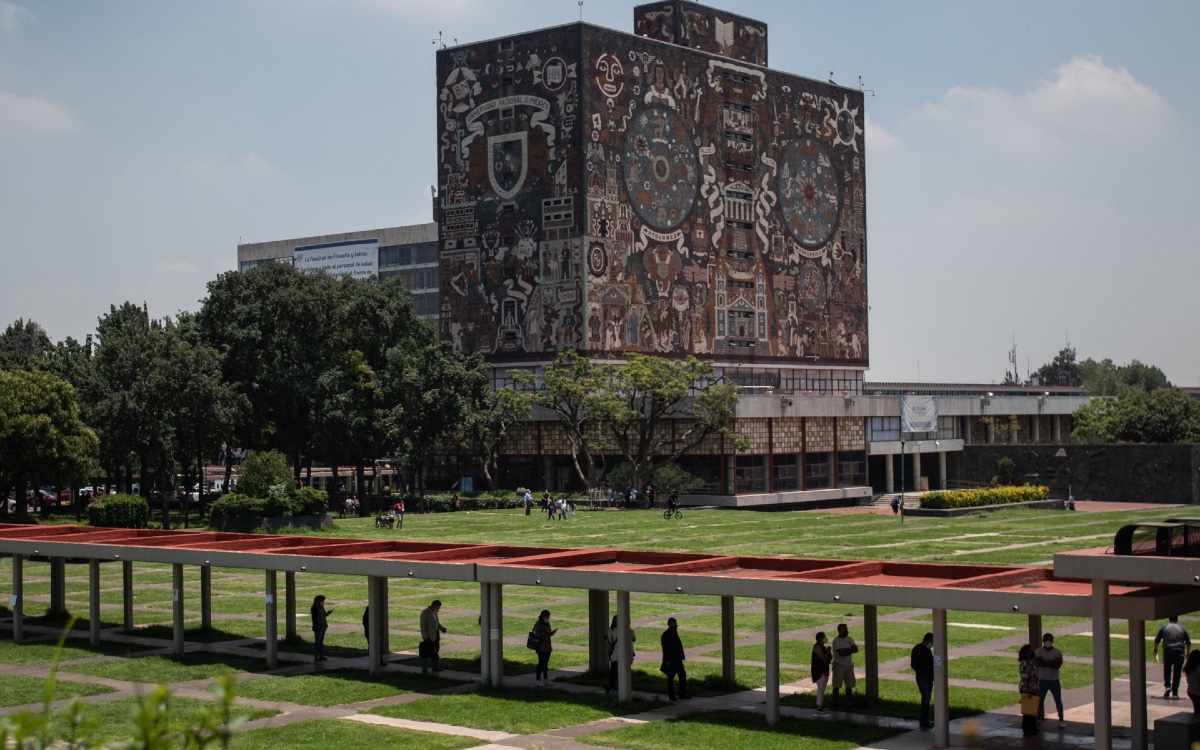 Graue llama a acelerar el retorno seguro a las instalaciones de la UNAM