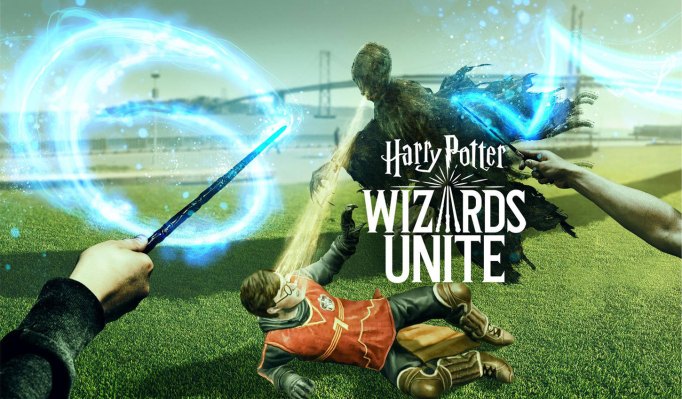 ‘Harry Potter: Wizards Unite’, la continuación de Niantic a Pokémon Go, se cierra