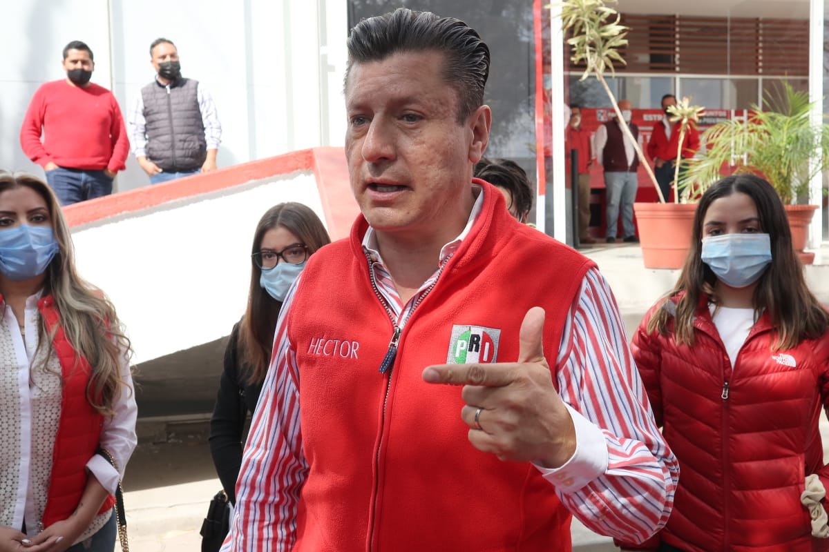 Héctor González Flores regidor de Corregidora; un prototipo de corrupción política en Querétaro, aquí su historial
