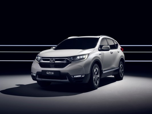 Honda ofrecerá la opción electrificada de todos los nuevos modelos de vehículos en Europa
