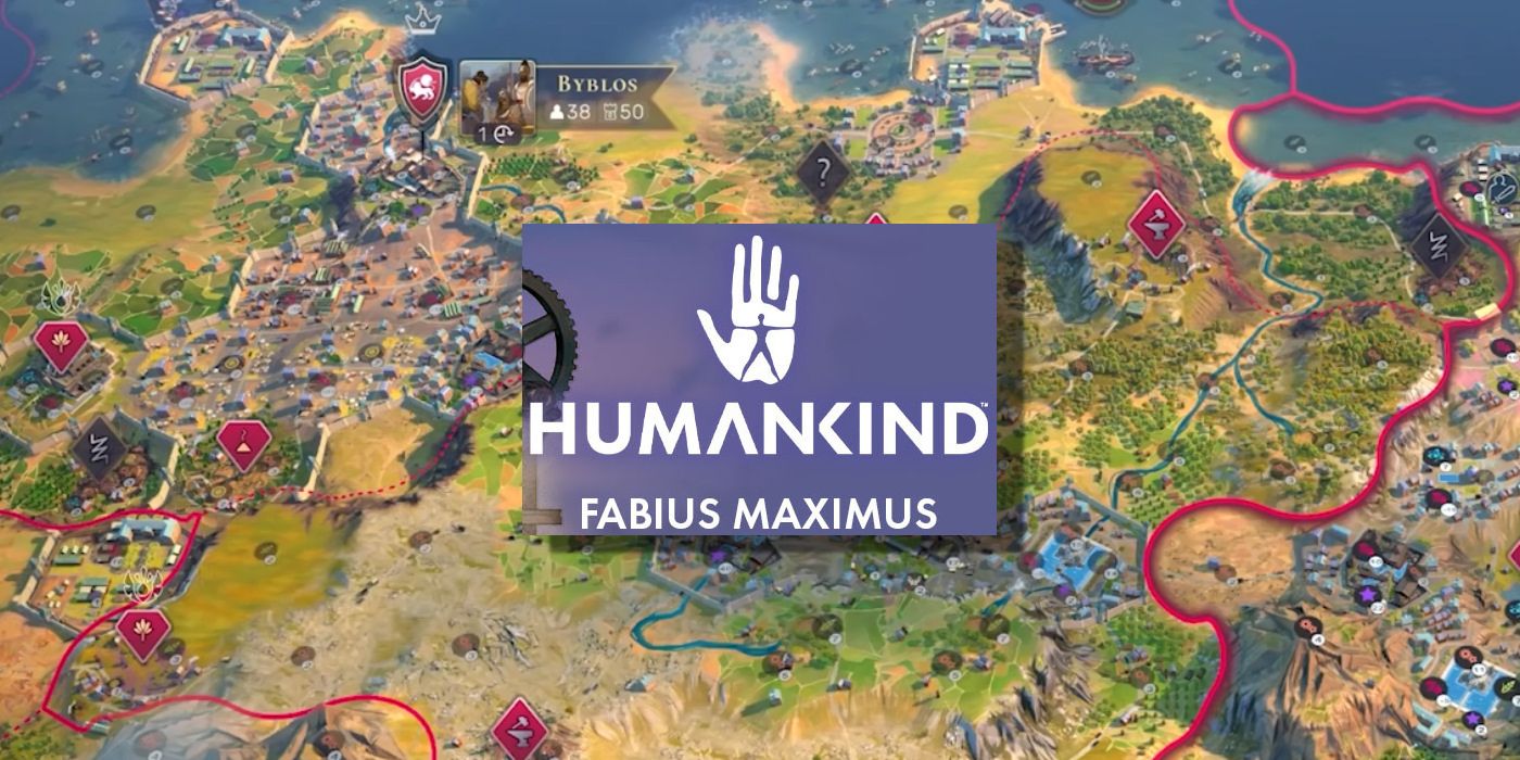Humankind: los mayores cambios y mejoras de la actualización de Fabius Maximus