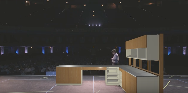 ICEreality de DIRTT utiliza la realidad virtual para el diseño de interiores y oficinas