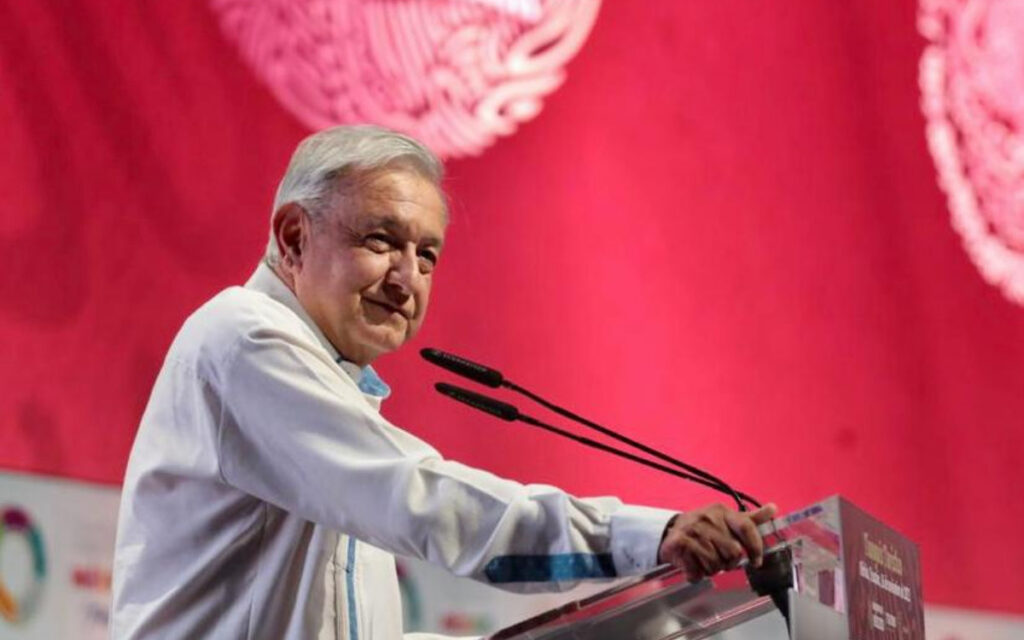 Inaugurar Tianguis Turístico es salir del túnel de la oscuridad: AMLO