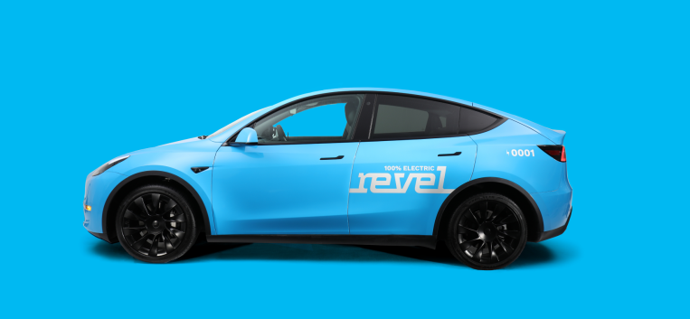 Inspiration, una empresa de financiación de activos de vehículos eléctricos, sale de la clandestinidad con 200 millones de dólares y Revel como primer cliente.