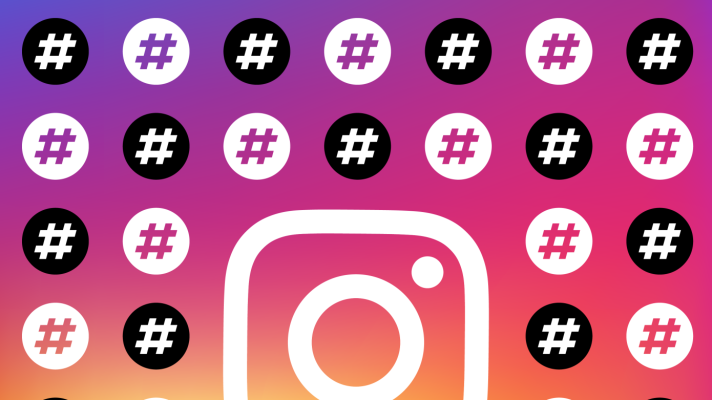 Instagram puede dividir los hashtags de los subtítulos para terminar con el overhashing