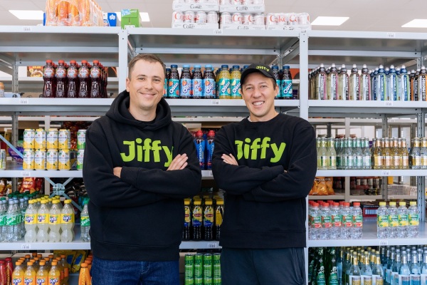 Jiffy de Londres obtiene $ 28 millones por entrega rápida de comestibles