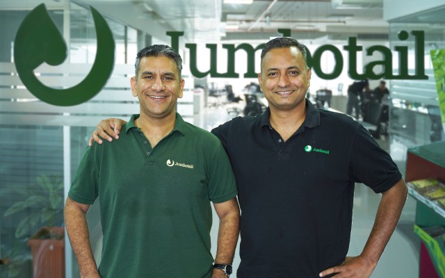 Jumbotail recauda $ 14,2 millones para su mercado mayorista en India