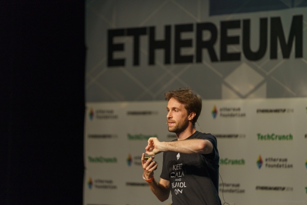 Justin Drake de la Fundación Ethereum llega a Disrupt Berlin