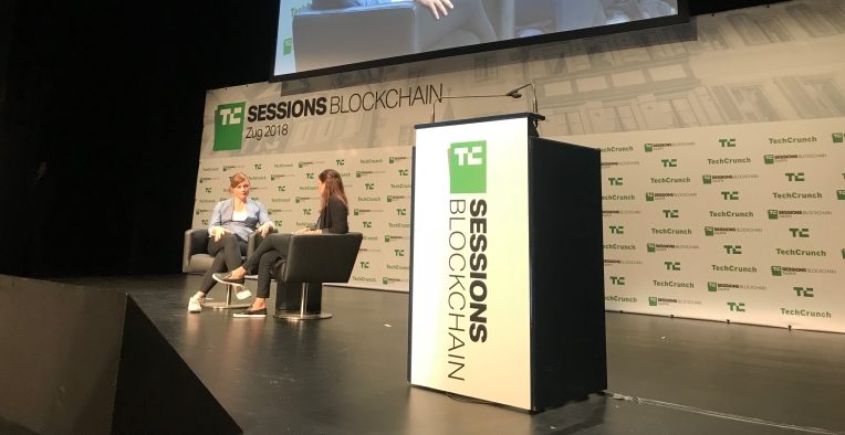 Jutta Steiner de Parity dice que el futuro de blockchain es que muchas cadenas trabajen juntas