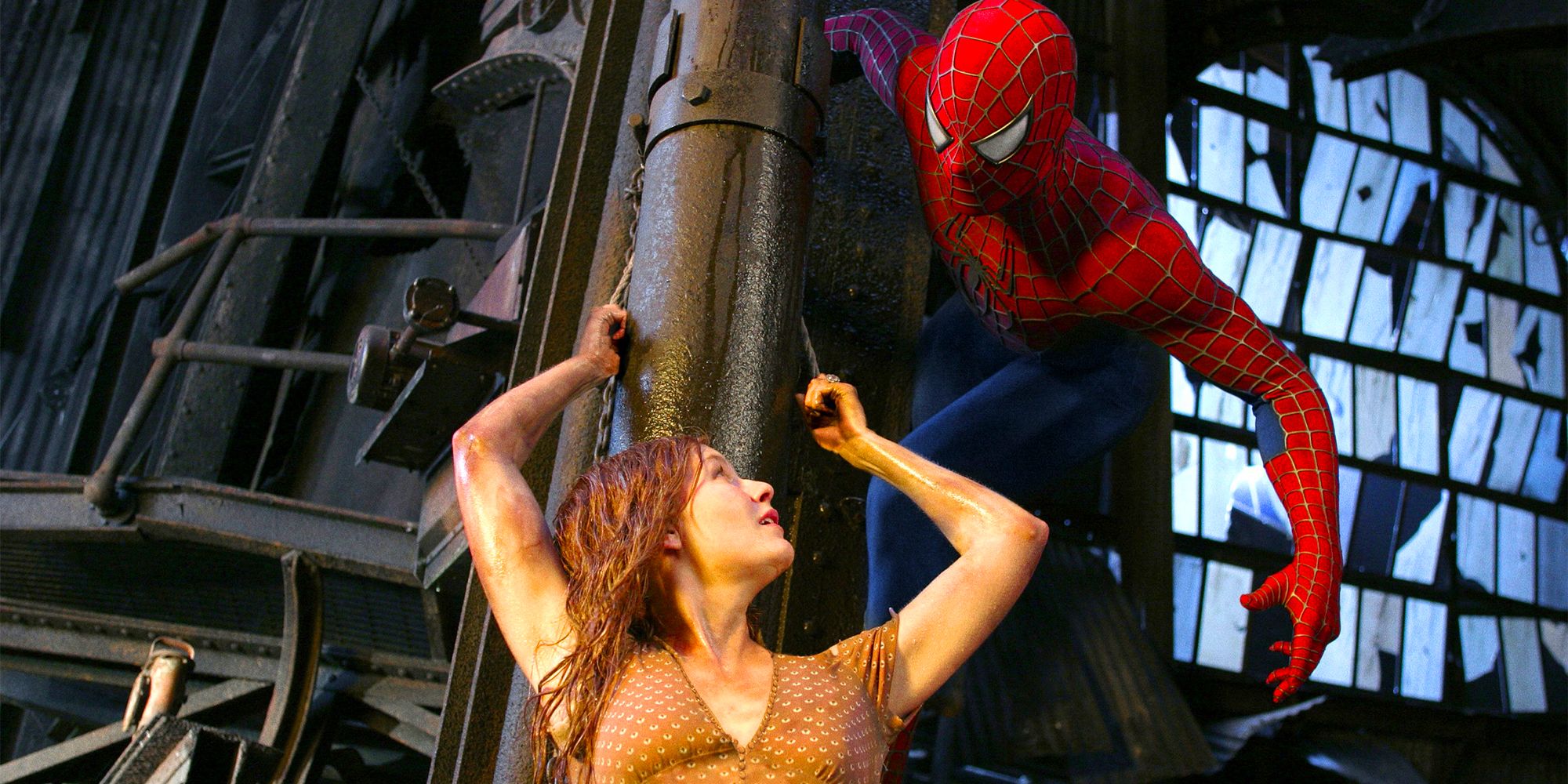 Kirsten Dunst dispuesta a interpretar a la vieja Mary Jane en Future Spider-Man Project
