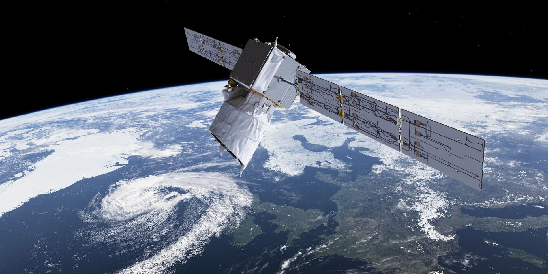 La ESA controlará los gases de efecto invernadero mediante una constelación de satélites