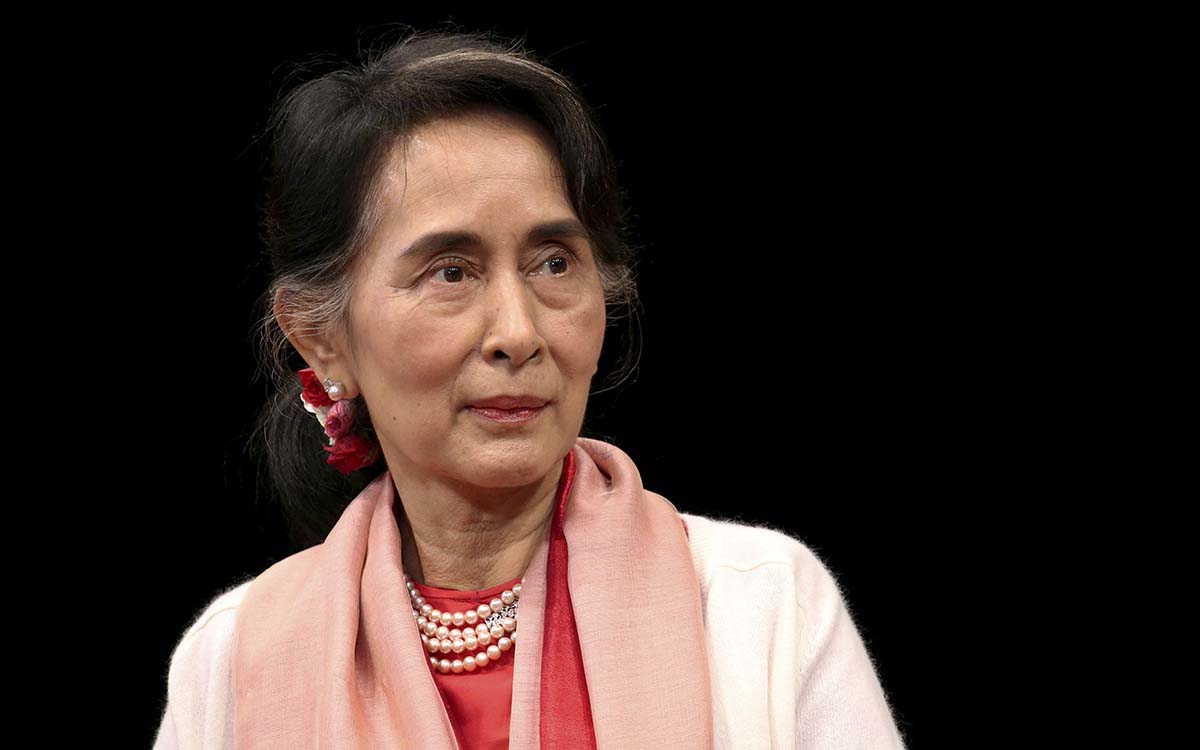 La Justicia de Myanmar aplaza el primer veredicto contra Suu Kyi y el expresidente Win Myint