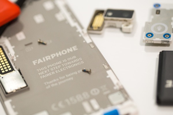 Fairphone alcanza una longevidad de soporte de software similar a la del iPhone de Apple
