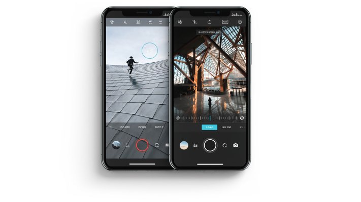 La aplicación Moment Pro Camera trae grandes controles de cámara a su teléfono