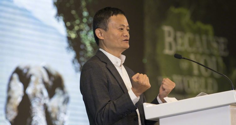 La ausencia de Jack Ma de la atención pública genera discusiones en Twitter