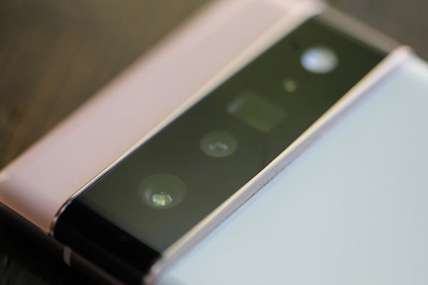 La cámara Pixel 6 de Google mejora las instantáneas con herramientas de inteligencia artificial
