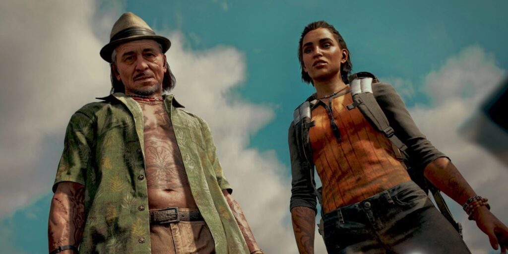 La campaña de Far Cry 6 es casi tan mala como la de New Dawn |