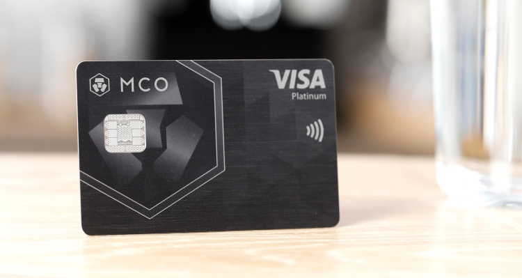 La compañía de tarjetas Crypto Visa Mónaco acaba de gastar millones para comprar Crypto.com