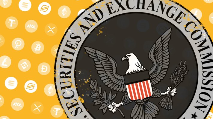 El presidente de la SEC, Gary Gensler, apunta a los intercambios de cifrado para comerciar con sus clientes