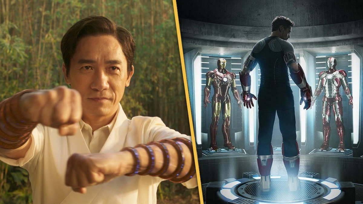 La escena eliminada de Shang-Chi revela el papel del verdadero mandarín en la historia del origen de Iron Man