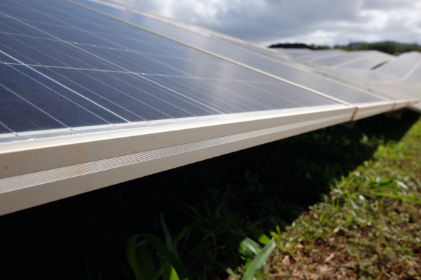 La instalación solar de Tesla en Kauai compensará 1,6 millones de galones de uso de combustible por año