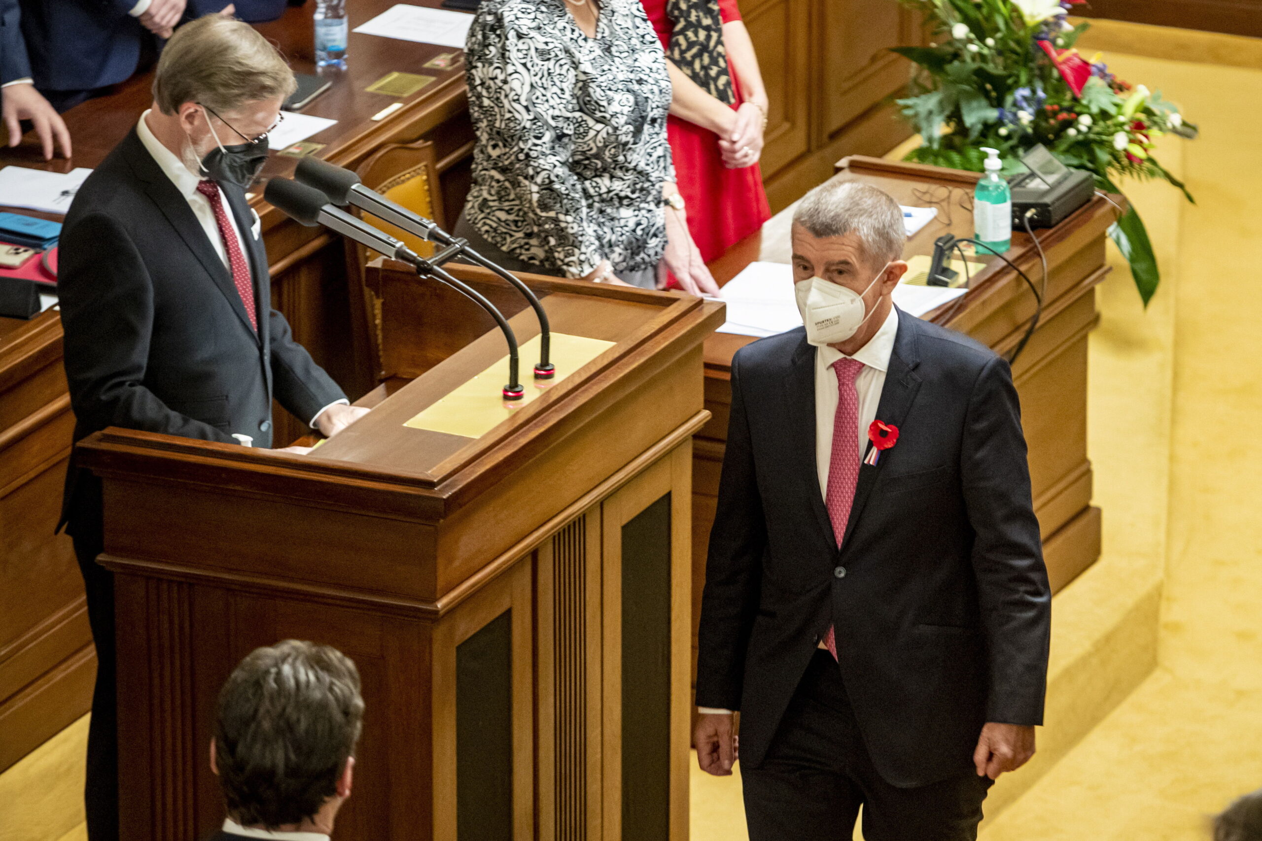 La justicia checa pide levantar la inmunidad del primer ministro Andrej Babis