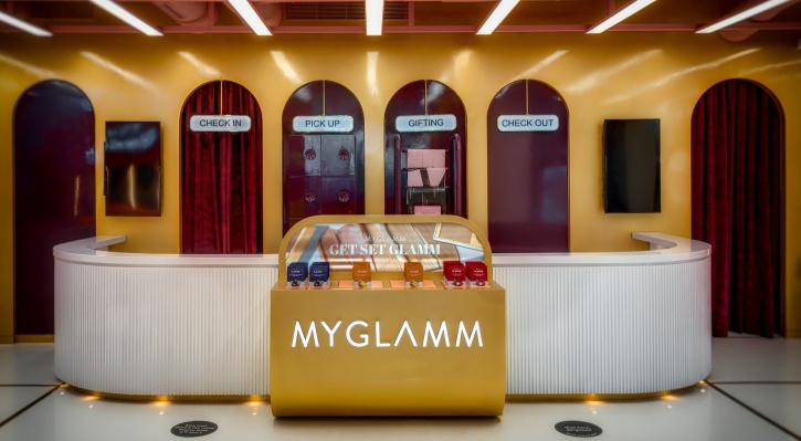 La marca de belleza india D2C MyGlamm se convierte en unicornio con una financiación de 150 millones de dólares